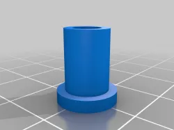 Door Hinge Cap