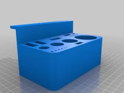 Double sided tape Toolbox