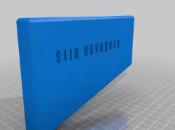 Drill Bit Case