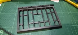 Drill desk mini