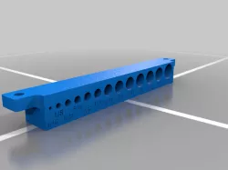 Drill rack