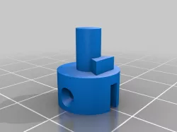 DT1770 PRO Driver Housing Mount