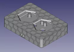 Dual Torqueboards VESC 6 Enclosure