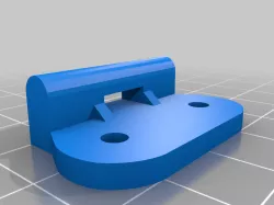 Duet Smart Effector Flying Extruder Carrier