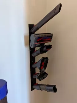 Dyson accessories holder