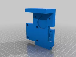 E3D Hemera Mount