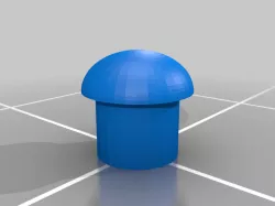 Eaglemoss Enterprise Bridge Dome
