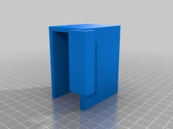 Easy Raspberry Pi Hanging Cabinet for Ender 3 / Ender 5