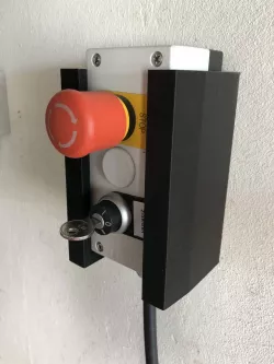 EATON Console Wall Mount 