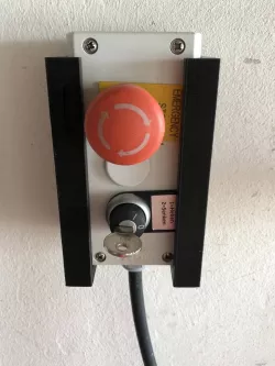 EATON Console Wall Mount