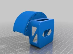 Echo Dot 2 EU-plug wall mount