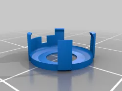 Echo Dot Ceiling Mount