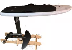 eFoil - Wakefoil - Stand