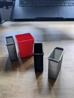 Einsatzkasten 1x0.5 - passend zum Auer Packaging  System