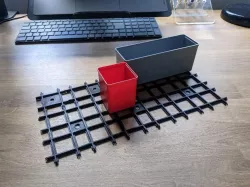 Einsatzkasten Raster (Puzzel) - passend zu Auer Packaging System