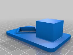 Elegoo Saturn Hanger
