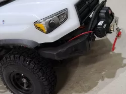 Element trailrunner Warn Winch mount 
