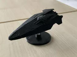Elite Dangerous Cockpit Ornament Bobblehead Anaconda