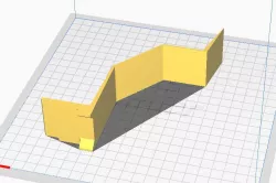 Ender 3 Camera mount for logitech web cameras 