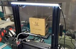 Ender 3 LED Light Bar