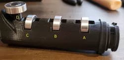 Ender 3 Pro Spool Holder