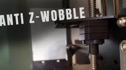 Ender 3/Pro/V2 (DD and Bowden) Z axis anti wobble nut