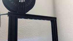 Ender 3 V2 LED-Mount Light Bar
