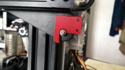 Ender 3 X-Gantry Right Mount for Cam