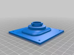 Epax Vent Shroud with 3M 6001 Bayonet Lug EPAX E10