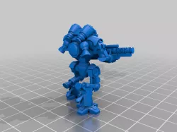 Epic Ancient Robo Doggo