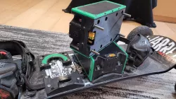 ESK8 MTB Swappable Battery Packs