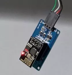 ESP-01 5V Converter Enclosure