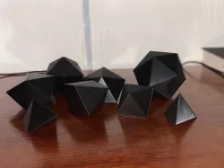 Every Strictly Convex Deltahedron