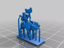 Evil Marines Command 2