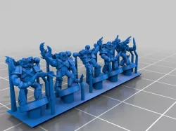 Evil Marines Possessed