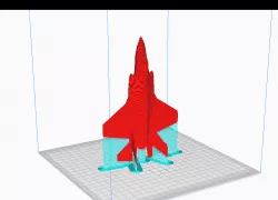 F35 (complete model)