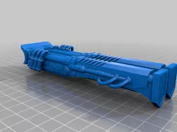 Fellblade Sonic Cannon
