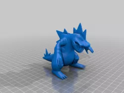 Feraligatr