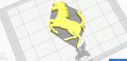 Ferrari logo