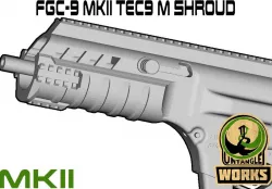 FGC9 MKII TEC9 M set
