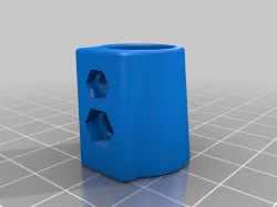Finger Nut Holder