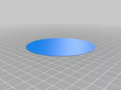 First Layer Test