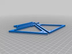 Fishing Line Spool Holder