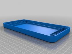 Fishing Leader Storage by marcingenious - Thingiverse