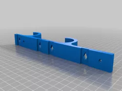 Fishing Rod Rack