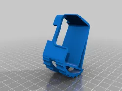 FlyFive33 SwitchBack Pro Adjustable GoPro Mounts