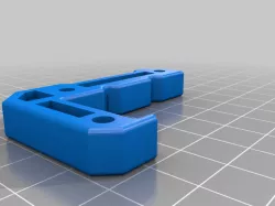 FN P90 Mag clip v1