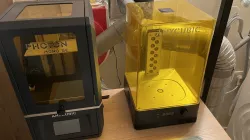 Foot for Anycubic Wash & Cure 2.0