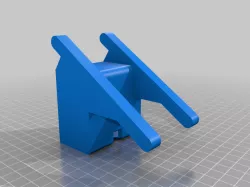 Foot Pedal Case for Kailh Big Switch