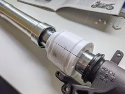 Fork Seal Driver Tool for Showa 43 mm